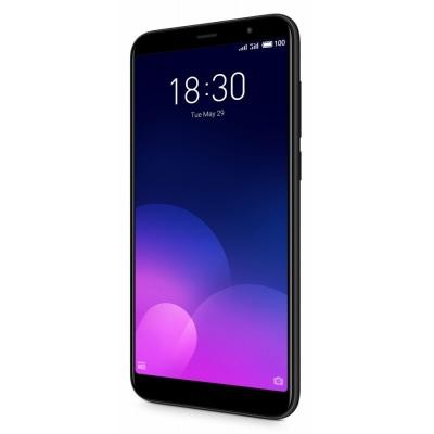 Мобильный телефон Meizu M6T 2/16Gb Black