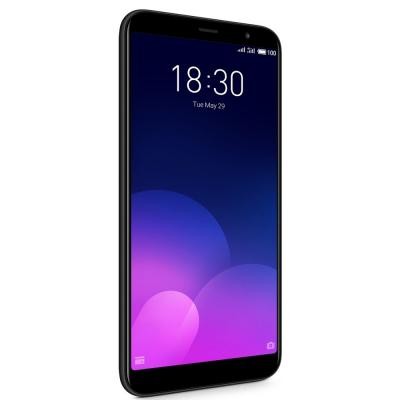 Мобильный телефон Meizu M6T 2/16Gb Black