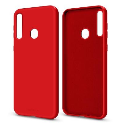 Чехол для моб. телефона MakeFuture Flex Case (Soft-touch TPU) Samsung A20s Red (MCF-SA20SRD)