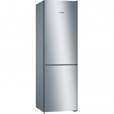 Холод. з нижн. мороз. кам. BOSCH KGN36VL326, 186х66х60см, 2 дв., Холод.відд. - 237л, Мороз. відд. - 87л, A++, NF, Інв., Нерж Холод. з нижн. мороз. кам. BOSCH KGN36VL326, 186х66х60см, 2 дв., Холод.відд. - 237л, Мороз. відд. - 87л, A++, NF, Інв., Нерж