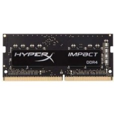 Пам'ять до ноутбука Kingston DDR4 2400 16GB KIT (8GBx2) SO-DIMM HyperX Impact