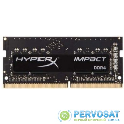HyperX Impact DDR4 SO-DIMM 2400[HX424S14IB2K2/16]