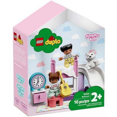 Конструктор LEGO Duplo Спальня