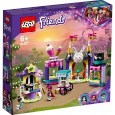 Конструктор LEGO Friends Магічні ятки на ярмарку 41687 Конструктор LEGO Friends Магічні ятки на ярмарку 41687