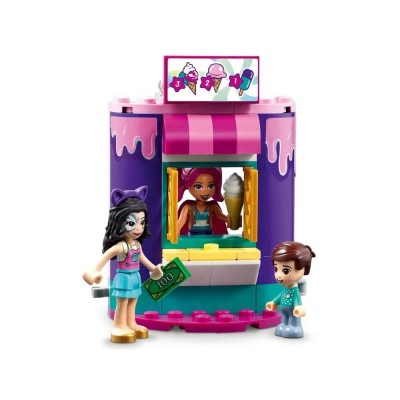 Конструктор LEGO Friends Магічні ятки на ярмарку 41687