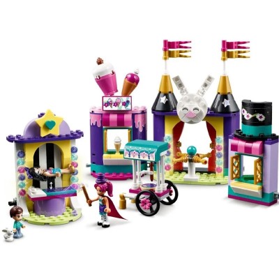 Конструктор LEGO Friends Магічні ятки на ярмарку 41687