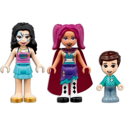 Конструктор LEGO Friends Магічні ятки на ярмарку 41687