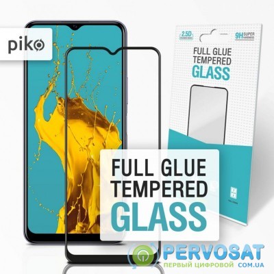 Стекло защитное Piko Piko Full Glue Vivo Y20 (1283126504327)