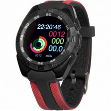 Смарт-годинник Gelius Pro GP-L3 (URBAN WAVE) Black/Red