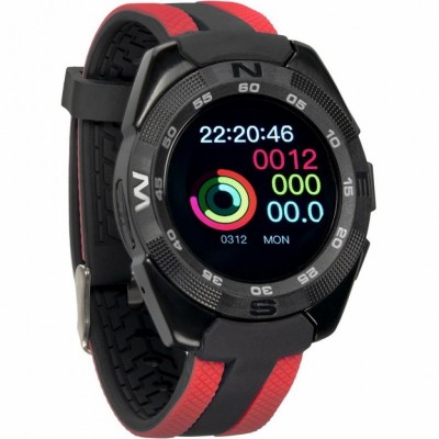 Смарт-часы Gelius Pro GP-L3 (URBAN WAVE) Black/Red