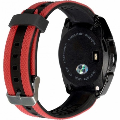 Смарт-часы Gelius Pro GP-L3 (URBAN WAVE) Black/Red