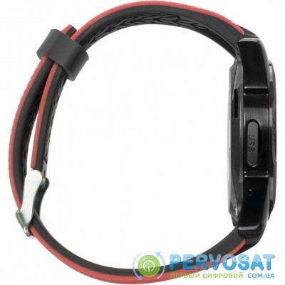 Смарт-часы Gelius Pro GP-L3 (URBAN WAVE) Black/Red