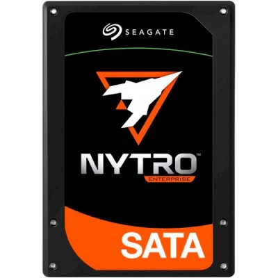 Накопичувач SSD Seagate 2.5" 1.92TB SATA Nytro 1361 Накопичувач SSD Seagate 2.5" 1.92TB SATA Nytro 1361