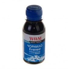 Чорнило WWM EPSON UNIVERSAL EVEREST pigmented black (EP02/BP-2) Чорнило WWM EPSON UNIVERSAL EVEREST pigmented black (EP02/BP-2)
