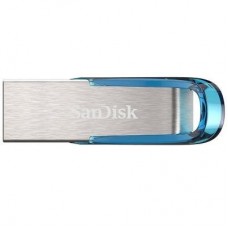 USB флеш накопичувач SANDISK 128GB Ultra Flair Blue USB 3.0 (SDCZ73-128G-G46B) USB флеш накопичувач SANDISK 128GB Ultra Flair Blue USB 3.0 (SDCZ73-128G-G46B)