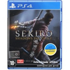 Игра SONY Sekiro: Shadows Die Twice [PS4, Russian version] (7250439)