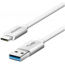 Дата кабель USB 3.1 - USB-C 3.1A 1.0m ADATA (ACA3AL-100CM-CSV) Дата кабель USB 3.1 - USB-C 3.1A 1.0m ADATA (ACA3AL-100CM-CSV)