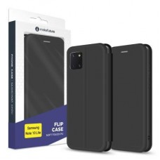 Чохол до моб. телефона MakeFuture Samsung Note 10 Lite Flip (Soft-Touch PU) Black (MCP-SN10LBK) Чохол до моб. телефона MakeFuture Samsung Note 10 Lite Flip (Soft-Touch PU) Black (MCP-SN10LBK)