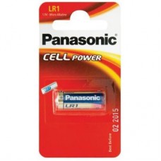 Батарейка PANASONIC LR1 * 1 Alkaline (LR1L/1BE) Батарейка PANASONIC LR1 * 1 Alkaline (LR1L/1BE)