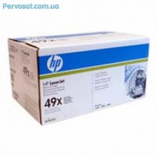 Картридж HP LJ  49XD 1320/1160 Dual Pack (Q5949XD)