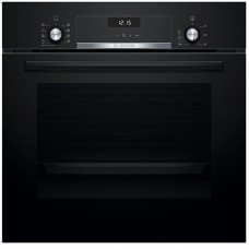 Вбудовувана електрична духова шафа Bosch HBJ558YB0Q - Ш-60 см./7 режимів/66 л./дисплей/чорний Вбудовувана електрична духова шафа Bosch HBJ558YB0Q - Ш-60 см./7 режимів/66 л./дисплей/чорний