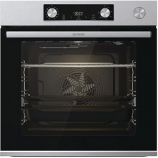 Духова шафа Gorenje електрична, 77л, A+, пара, дисплей, нерж Духова шафа Gorenje електрична, 77л, A+, пара, дисплей, нерж