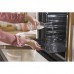 Духова шафа Gorenje електрична, 77л, A+, пара, дисплей, нерж