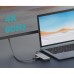 Док-станція DIGITUS USB-C > HDMI/2xUSB-A/USB-C/SD/MicroSD/RJ54, Travel