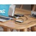 Док-станція DIGITUS USB-C > HDMI/2xUSB-A/USB-C/SD/MicroSD/RJ54, Travel