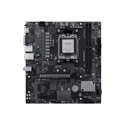 Материнcька плата MSI PRO B840M-B sAM5 B840 2xDDR5 M.2 HDMI DSub mATX