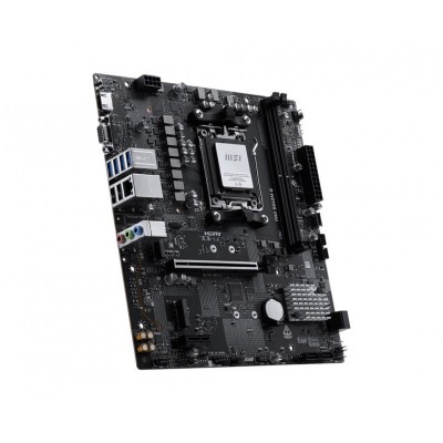 Материнcька плата MSI PRO B840M-B sAM5 B840 2xDDR5 M.2 HDMI DSub mATX