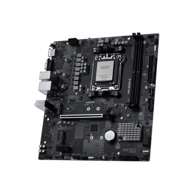 Материнcька плата MSI PRO B840M-B sAM5 B840 2xDDR5 M.2 HDMI DSub mATX