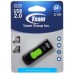 USB флеш накопитель Team 64GB C141 Green USB 2.0 (TC14164GG01)