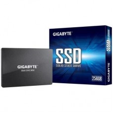 Накопичувач SSD 2.5" 256GB GIGABYTE (GP-GSTFS31256GTND) Накопичувач SSD 2.5" 256GB GIGABYTE (GP-GSTFS31256GTND)