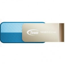 USB флеш накопичувач Team 16GB C143 Blue USB 3.0 (TC143316GL01)