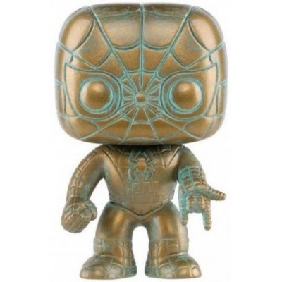 Funko Коллекционная фигурка Funko POP! Bobble: Marvel: 80th: Spider-Man