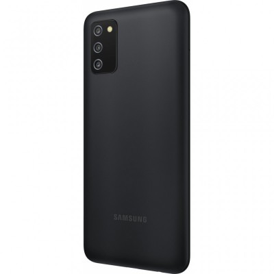 Мобильный телефон Samsung SM-A037F/32 (Galaxy A03s 3/32Gb) Black (SM-A037FZKDSEK)