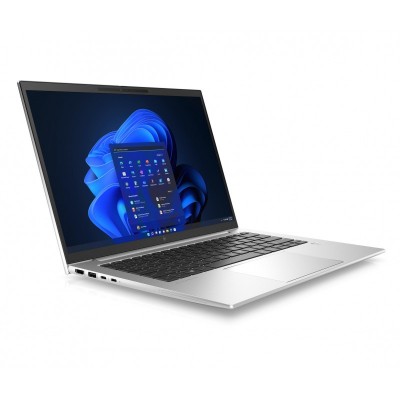 Ноутбук HP EliteBook 840-G9 14&quot; WUXGA IPS AG, Intel i7-1260P, 32GB, F1024GB, UMA, 5G, Win11P, сріблястий