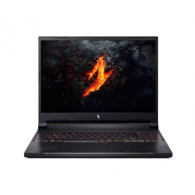 Ноутбук Acer Nitro V 16 ANV16-41 16" WUXGA IPS, AMD R5-8645HS, 16GB, F512GB, NVD4060-8, Lin, чорний