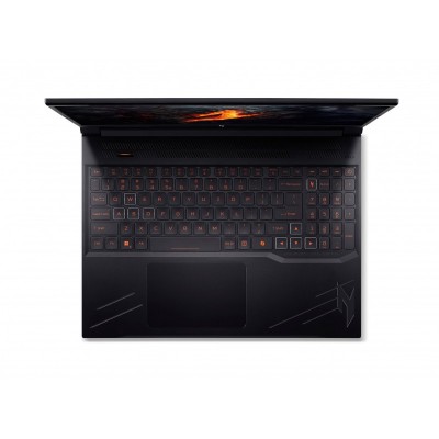 Ноутбук Acer Nitro V 16 ANV16-41 16" WUXGA IPS, AMD R5-8645HS, 16GB, F512GB, NVD4060-8, Lin, чорний