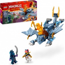 Конструктор LEGO Ninjago Молодий дракон Рію Конструктор LEGO Ninjago Молодий дракон Рію