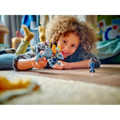 Конструктор LEGO Ninjago Молодий дракон Рію