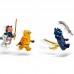 Конструктор LEGO Ninjago Молодий дракон Рію