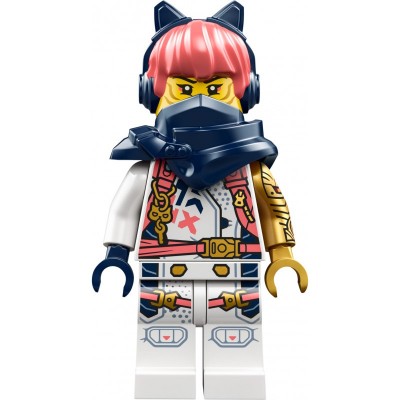 Конструктор LEGO Ninjago Молодий дракон Рію