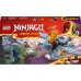 Конструктор LEGO Ninjago Молодий дракон Рію