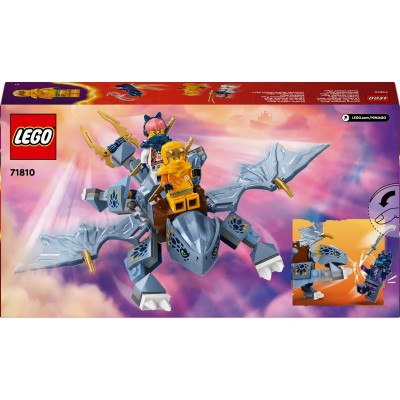 Конструктор LEGO Ninjago Молодий дракон Рію