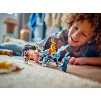Конструктор LEGO Ninjago Молодий дракон Рію