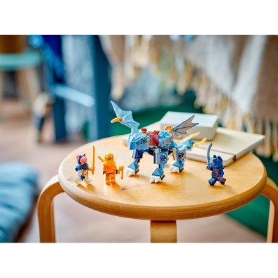 Конструктор LEGO Ninjago Молодий дракон Рію
