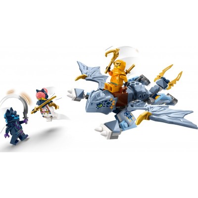 Конструктор LEGO Ninjago Молодий дракон Рію