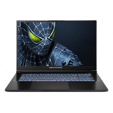 Ноутбук Dream Machines RG5050-17 17.3FHD IPS, Intel i9-14900HX, 32GB, F2TB, NVD5050-8, DOS, чорний Ноутбук Dream Machines RG5050-17 17.3FHD IPS, Intel i9-14900HX, 32GB, F2TB, NVD5050-8, DOS, чорний